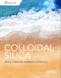 Colloidal Silica: Small Particles, Enormous Potential