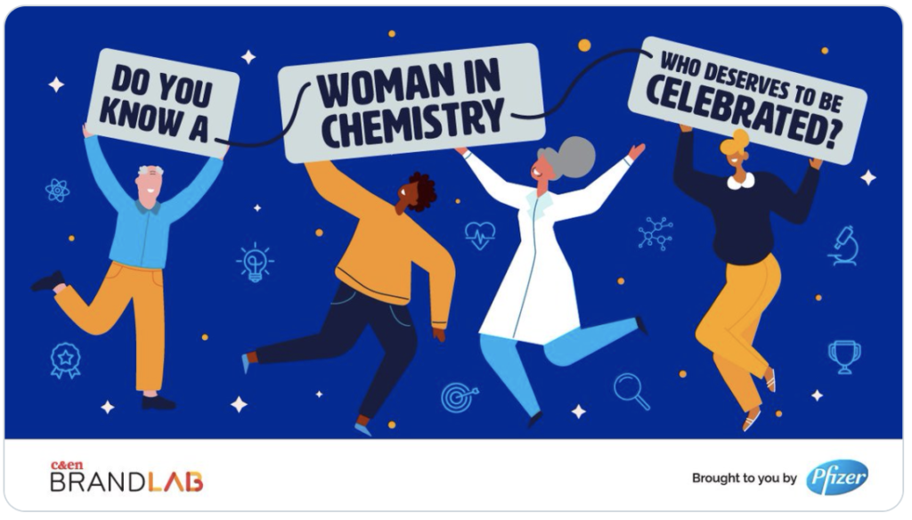 Women in chemistry
